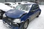 Поступил в разбор Renault Logan 2007 г 1.4л 75л.с MКПП двс K7J