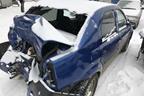 Поступил в разбор Renault Logan 2007 г 1.4л 75л.с MКПП двс K7J