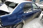 Поступил в разбор Renault Logan 2007 г 1.4л 75л.с MКПП двс K7J