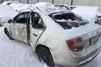 Поступил в разбор Skoda Rapid 2014г 1.2л 75л.с MКПП двс CGP