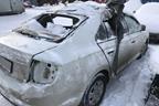 Поступил в разбор Skoda Rapid 2014г 1.2л 75л.с MКПП двс CGP