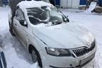 Поступил в разбор Skoda Rapid 2014г 1.2л 75л.с MКПП двс CGP