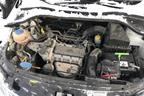 Поступил в разбор Skoda Rapid 2014г 1.2л 75л.с MКПП двс CGP