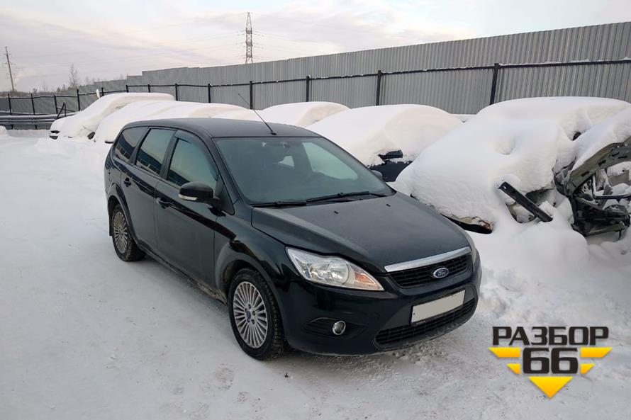 Поступил в разбор Ford Focus  2008г  1.8л   115л.с MКПП двс KKDA