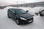 Поступил в разбор Ford Focus  2008г  1.8л   115л.с MКПП двс KKDA