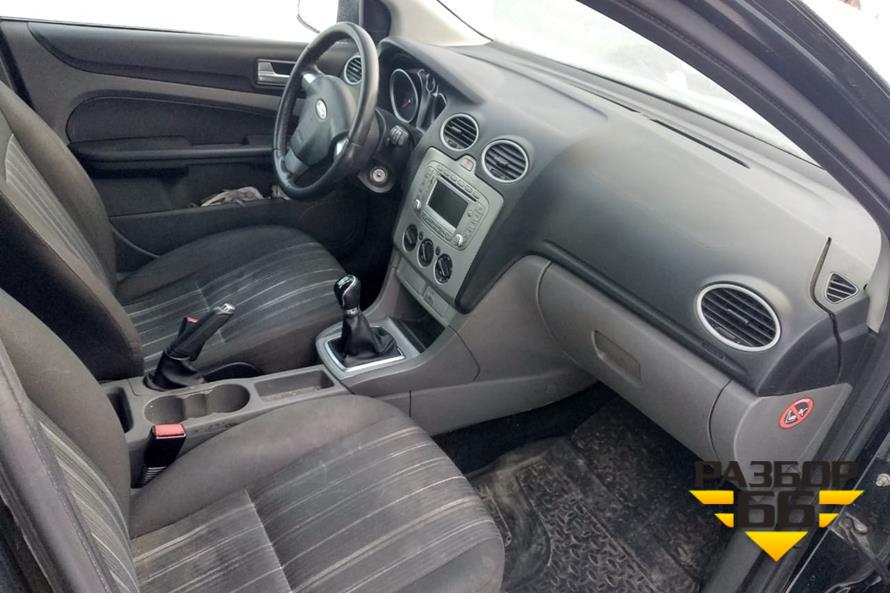 Поступил в разбор Ford Focus  2008г  1.8л   115л.с MКПП двс KKDA