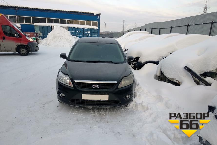 Поступил в разбор Ford Focus  2008г  1.8л   115л.с MКПП двс KKDA