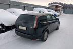 Поступил в разбор Ford Focus  2008г  1.8л   115л.с MКПП двс KKDA