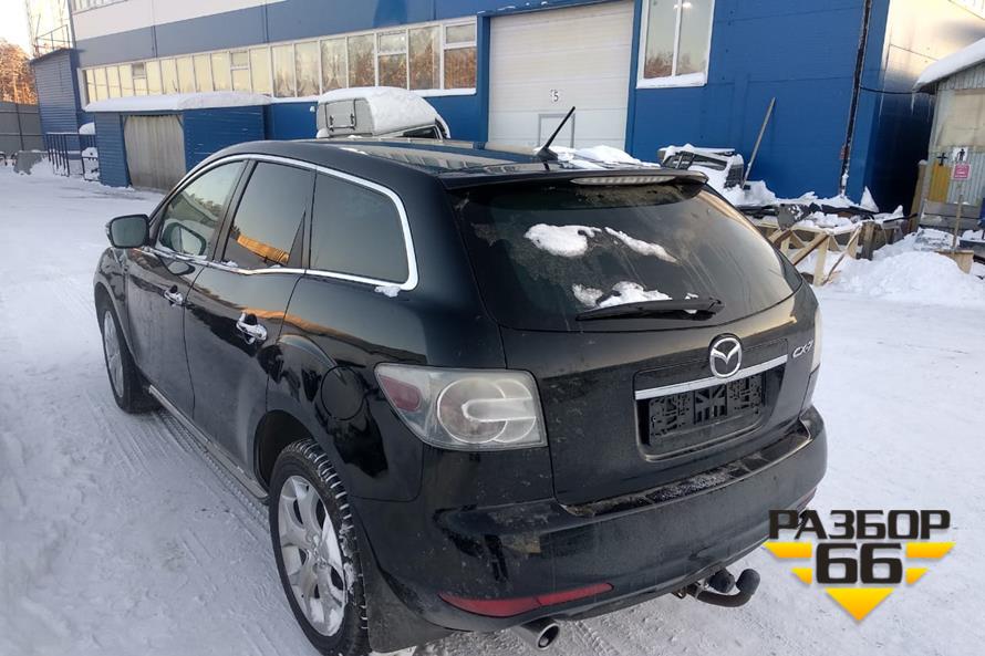 Поступил в разбор Mazda CX-7  2010г  2.3л   238л.с AКПП двс L3