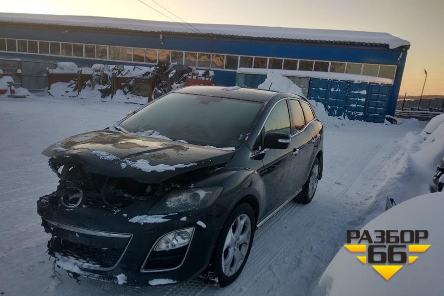 Поступил в разбор Mazda CX-7  2010г  2.3л   238л.с AКПП двс L3