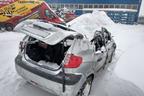 Поступил в разбор Hyundai Getz 2008г  1.4л   97л.с МКПП двс G4EE