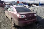 Поступил в разбор HAIMA 3 2011 1.8 112л.с