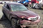Поступил в разбор HAIMA 3 2011 1.8 112л.с