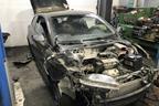 Поступил в разбор Seat Ibiza  2010г  1.2л   69л.с MКПП двс CGP