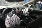 Поступил в разбор Seat Ibiza  2010г  1.2л   69л.с MКПП двс CGP