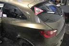 Поступил в разбор Seat Ibiza  2010г  1.2л   69л.с MКПП двс CGP