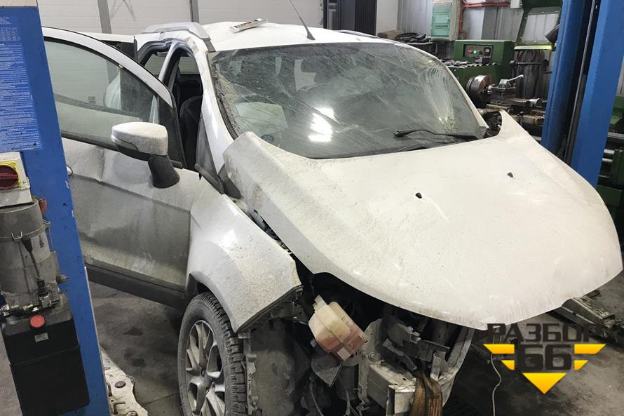 Поступил в разбор Ford Eco Sport  2016г  1.6л   122л.с AКПП двс IQJB
