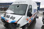 Поступил в разбор Fiat Ducato 2008 г 2.3 л 110 л.с MКПП двс F1AE