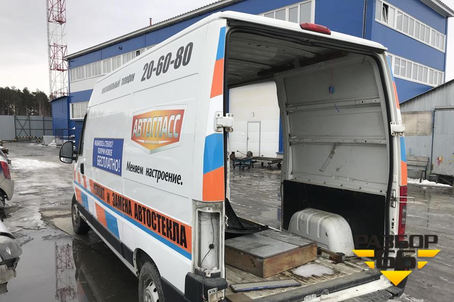 Поступил в разбор Fiat Ducato 2008 г 2.3 л 110 л.с MКПП двс F1AE