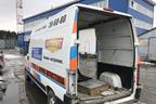 Поступил в разбор Fiat Ducato 2008 г 2.3 л 110 л.с MКПП двс F1AE