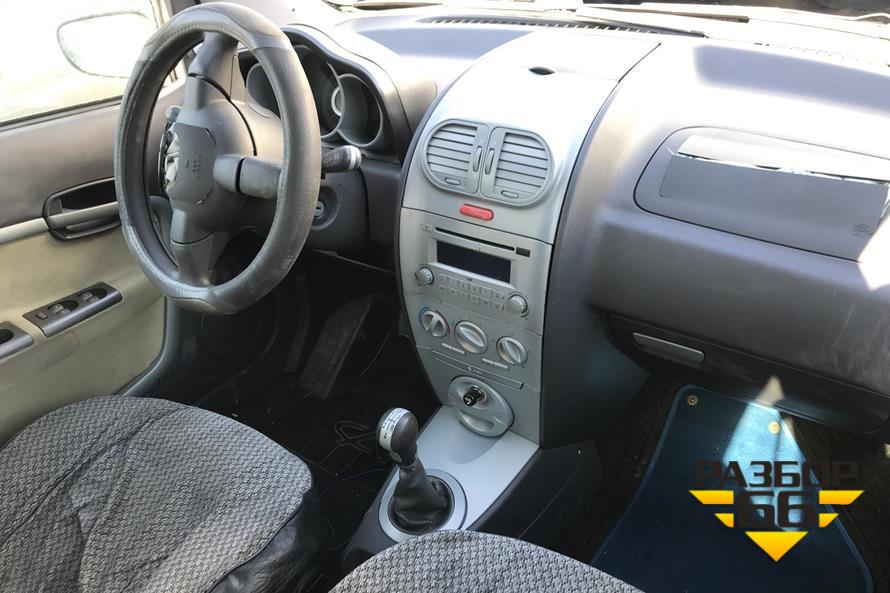 Поступил в разбор Chery S12 2011 г 1.3 л 83 л.с MКПП двс SQR473F