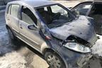 Поступил в разбор Chery S12 2011 г 1.3 л 83 л.с MКПП двс SQR473F