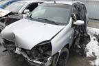 Поступил в разбор Renault Simbol 2007 г 1.4 л 98 л.с MКПП двс K4J