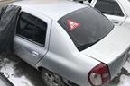 Поступил в разбор Renault Simbol 2007 г 1.4 л 98 л.с MКПП двс K4J