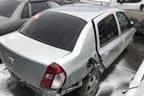 Поступил в разбор Renault Simbol 2007 г 1.4 л 98 л.с MКПП двс K4J