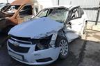 Поступил в разбор Chevrolet Cruze 2012 г 1.6 л 109 л.с MКПП двс F16D3