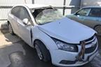 Поступил в разбор Chevrolet Cruze 2012 г 1.6 л 109 л.с MКПП двс F16D3