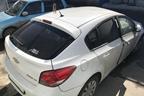 Поступил в разбор Chevrolet Cruze 2012 г 1.6 л 109 л.с MКПП двс F16D3