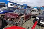 Поступил в разбор chevrolet LANOS  1.5 85л.с