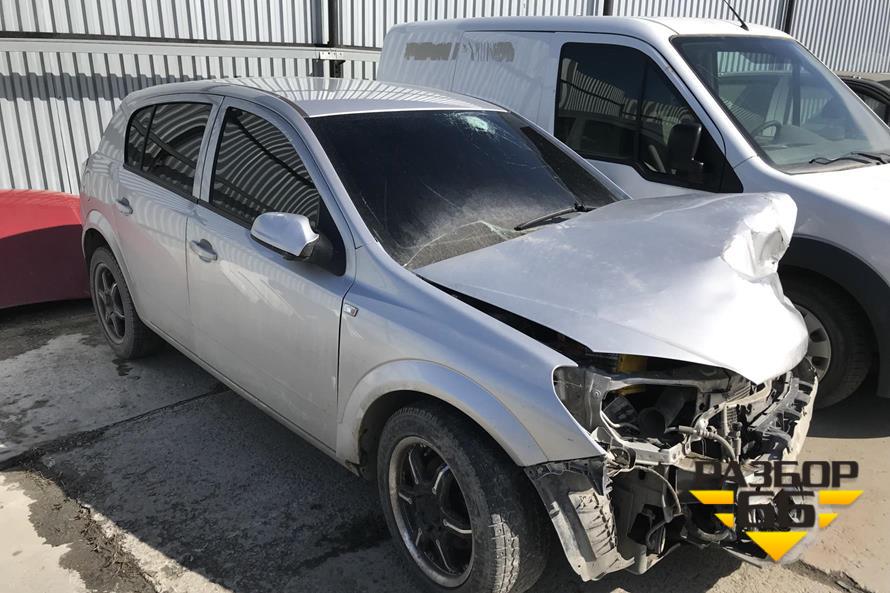 Поступил в разбор Opel Astra 2005 г 1.8 л 125 л.с AКПП двс Z18XE