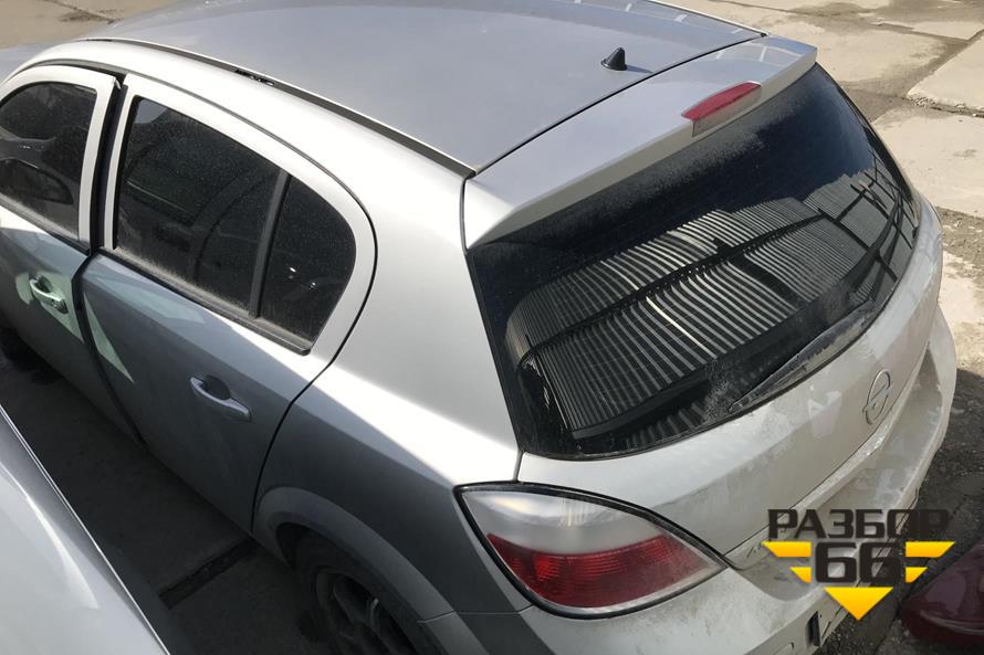 Поступил в разбор Opel Astra 2005 г 1.8 л 125 л.с AКПП двс Z18XE
