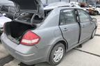 Поступил в разбор Nissan Tiida 2010 г 1.6 л 83 л.с MКПП двс HR16