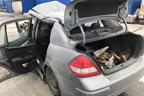 Поступил в разбор Nissan Tiida 2010 г 1.6 л 83 л.с MКПП двс HR16