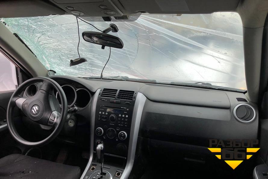 Поступил в разбор Suzuki Grand Vitara 2010 г 2.0 л 140 л.с AКПП двс J20A