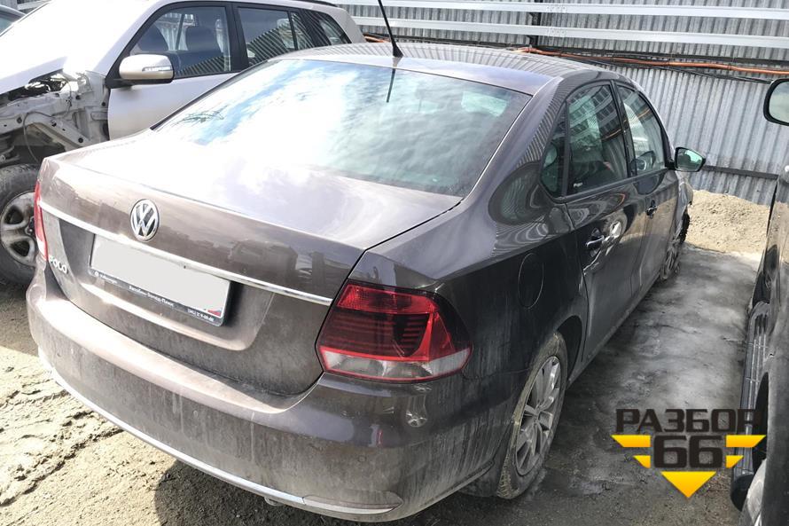 Поступил в разбор Volkswagen Polo 2016 г 1.6 л 110 л.с MКПП двс CWV