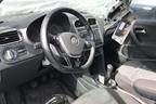 Поступил в разбор Volkswagen Polo 2016 г 1.6 л 110 л.с MКПП двс CWV