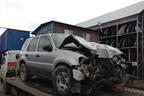 Поступил в разбор ford maverick