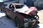 Поступил в разбор Mitsubishi Lancer X 2007г 1.5л 109л.с MКПП двс 4A91