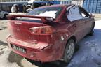 Поступил в разбор Mitsubishi Lancer X 2007г 1.5л 109л.с MКПП двс 4A91