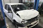 Поступил в разбор Renault Logan 2007г 1.4л 75 л.с MКПП двс K7