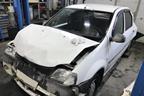 Поступил в разбор Renault Logan 2007г 1.4л 75 л.с MКПП двс K7
