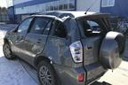 Поступил в разбор Chery Tiggo 2013г 1.6 л 126 л.с MКПП двс SQRE4G16