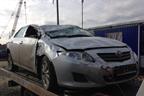 Поступил в разбор Toyota Corolla 150 2008г 1.6л мкпп