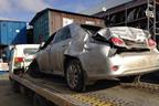 Поступил в разбор Toyota Corolla 150 2008г 1.6л мкпп