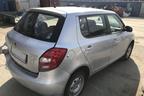 Поступил в разбор Skoda Fabia 2011 г 1.4 л 86 л.с MКПП двс CGG