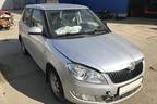 Поступил в разбор Skoda Fabia 2011 г 1.4 л 86 л.с MКПП двс CGG